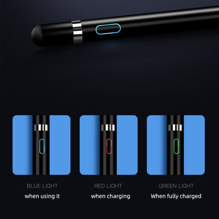 Aktiver kapazitiver Stift für iPod touch / iPad mini &amp; Air &amp; Pro / iPhone