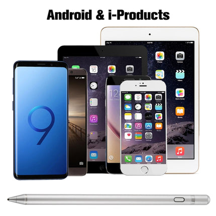 Aktiver kapazitiver Stift für iPod touch / iPad mini &amp; Air &amp; Pro / iPhone