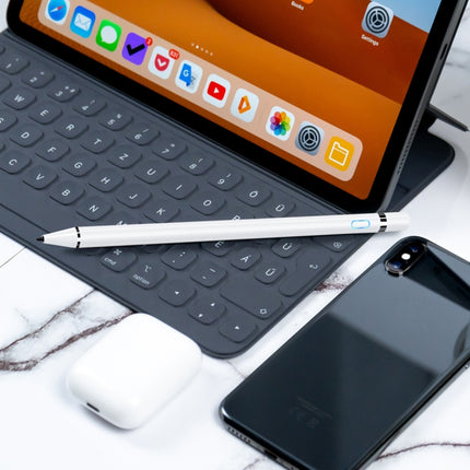Aktiver kapazitiver Stift für iPod touch / iPad mini &amp; Air &amp; Pro / iPhone
