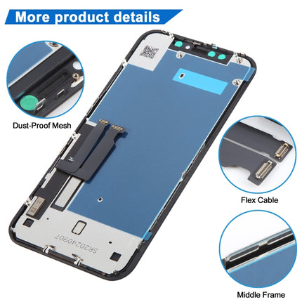 incell Material LCD Screen for iPhone XR, For iPhone XR(JK inell)