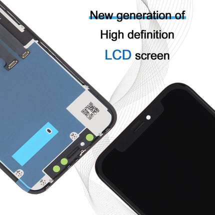 incell Material LCD Screen for iPhone XR, For iPhone XR(JK inell)