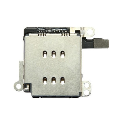 SIM Card Reader Socket for iPhone XR, For iPhone XR