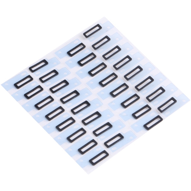 100 PCS Lautsprecher Ringer Buzzer Staubdichte Schwammschaumpolster für iPhone XR / 11, Für iPhone XR / 11