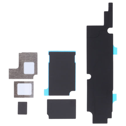 10 juegos de pegatinas para disipador de calor de placa base para iPhone XR, para iPhone XR