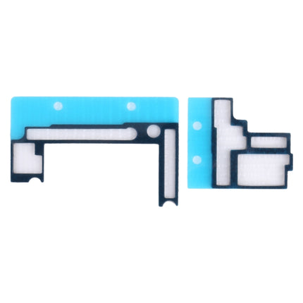 10 juegos de almohadillas de espuma de esponja para conector FPC de placa base para iPhone XR, para iPhone XR