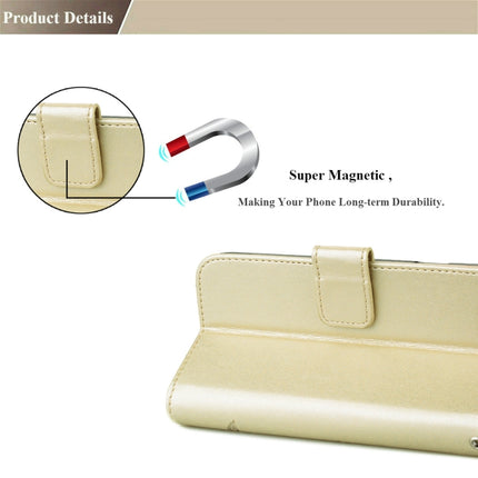 Funda de piel sintética con tapa horizontal con relieve en rosa para iPhone XR, con soporte, ranuras para tarjetas y billetera, para XR