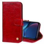 For iPhone XR / Red