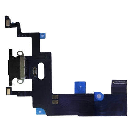 Charging Port Flex Cable for iPhone XR, For iPhone XR, For iPhone XR (Pink), For iPhone XR (Blue), For iPhone XR (Yellow)