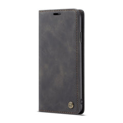 Für iPhone XR CaseMe-013 Multifunktionale Retro Frosted Horizontal Flip Ledertasche mit Kartensteckplatz &amp; Halter &amp; Geldbörse, Für iPhone XR