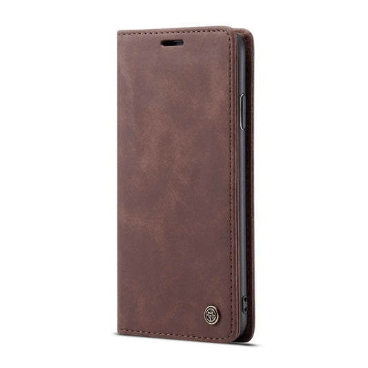 For iPhone XR CaseMe-013 Multifunctional Retro Frosted Horizontal Flip Leather Case with Card Slot & Holder & Wallet, For iPhone XR