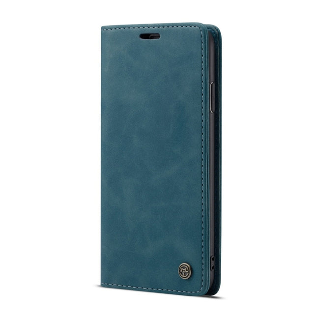 For iPhone XR CaseMe-013 Multifunctional Retro Frosted Horizontal Flip Leather Case with Card Slot & Holder & Wallet, For iPhone XR