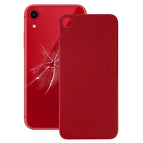 Para iPhone XR (sin desmontar) / Rojo