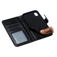 For iPhone XR Mandala Embossing Pattern Horizontal Flip Leather Case with Holder & Card Slots & Wallet & Photo Frame, For iPhone XR, iPhone XR