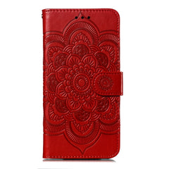 For iPhone XR Mandala Embossing Pattern Horizontal Flip Leather Case with Holder & Card Slots & Wallet & Photo Frame, For iPhone XR, iPhone XR