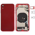 For iPhone XR (Full Assembly) / Red