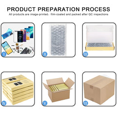 Battery Back Cover Assembly (with Side Keys & Speaker Ringer Buzzer & Motor & Camera Lens & Card Tray & Power Button + Volume Button + Charging Port + Signal Flex Cable & Wireless Charging Module) for iPhone XR, For iPhone XR (Full Assembly)�����������...