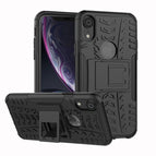 For iPhone XR / Black