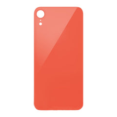 Back Cover with Adhesive for iPhone XR, For iPhone XR (Pink with Adhesive), For iPhone XR (with Adhesive), For iPhone XR