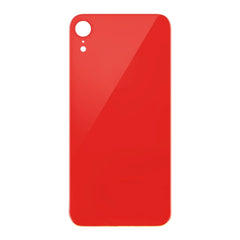 Back Cover with Adhesive for iPhone XR, For iPhone XR (with Adhesive), For iPhone XR (Pink with Adhesive), For iPhone XR