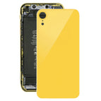 For iPhone XR (with Adhesive) / Yellow