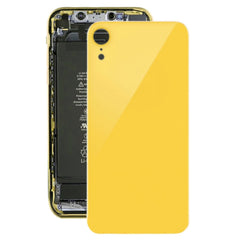 Back Cover with Adhesive for iPhone XR, For iPhone XR (with Adhesive), For iPhone XR (Pink with Adhesive), For iPhone XR