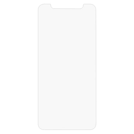 For iPhone XR 25pcs 9H 5D Full Glue Full Screen Tempered Glass Film, For iPhone XR (25 PCS)