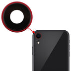 Para iPhone XR / Rojo