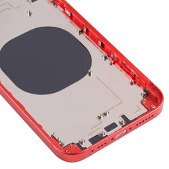 Back Housing Cover with Appearance Imitation of iP13 for iPhone XR, For iPXR to i13(Red), For iPXR to i13(Black), For iPXR to i13(Blue), For iPXR to i13(Purple), For iPXR to i13(Pink), For iPXR to i13(Green), For iPXR to i13(White)