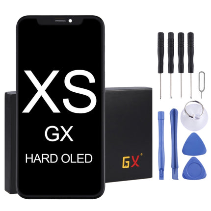 GX Hard OLED Screen for iPhone XS, For iPhone XS (Hard OLED)