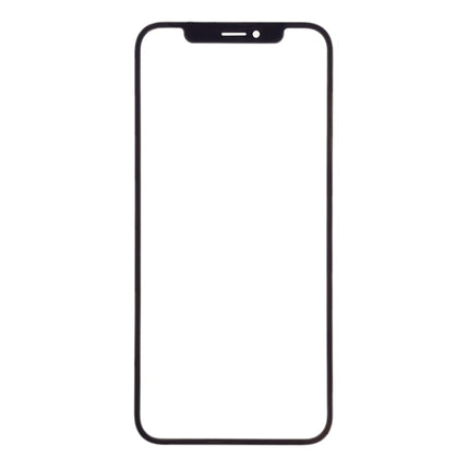 Front Screen Outer Glass Lens for iPhone XS, For iPhone XS