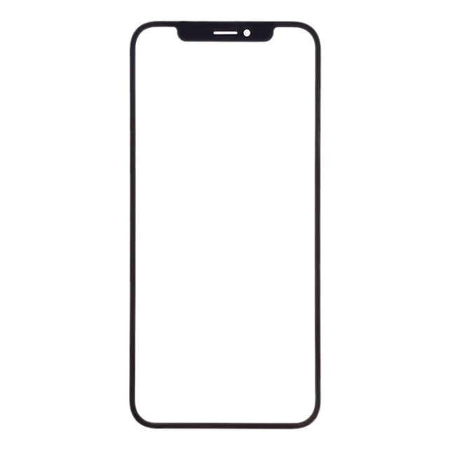 Front Screen Outer Glass Lens for iPhone XS, For iPhone XS