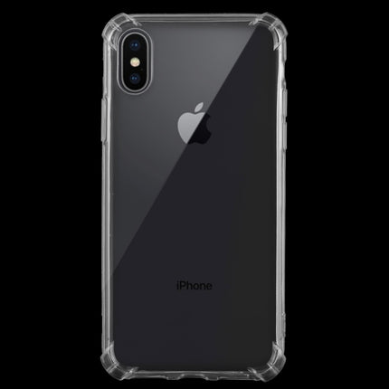 For iPhone X Ultrathin Transparent TPU Soft Protective Case, iPhone X