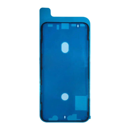 100 piezas de pegatinas adhesivas impermeables para bisel de marco LCD para iPhone XS, 100 piezas para iPhone XS