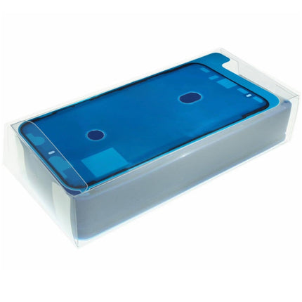 100 piezas de pegatinas adhesivas impermeables para bisel de marco LCD para iPhone XS, 100 piezas para iPhone XS