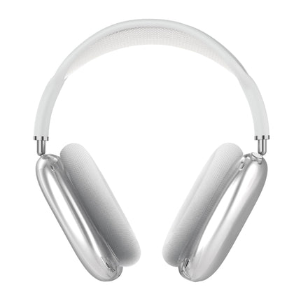 Un par de fundas protectoras de silicona antiarañazos de cobertura total para auriculares AirPods Max