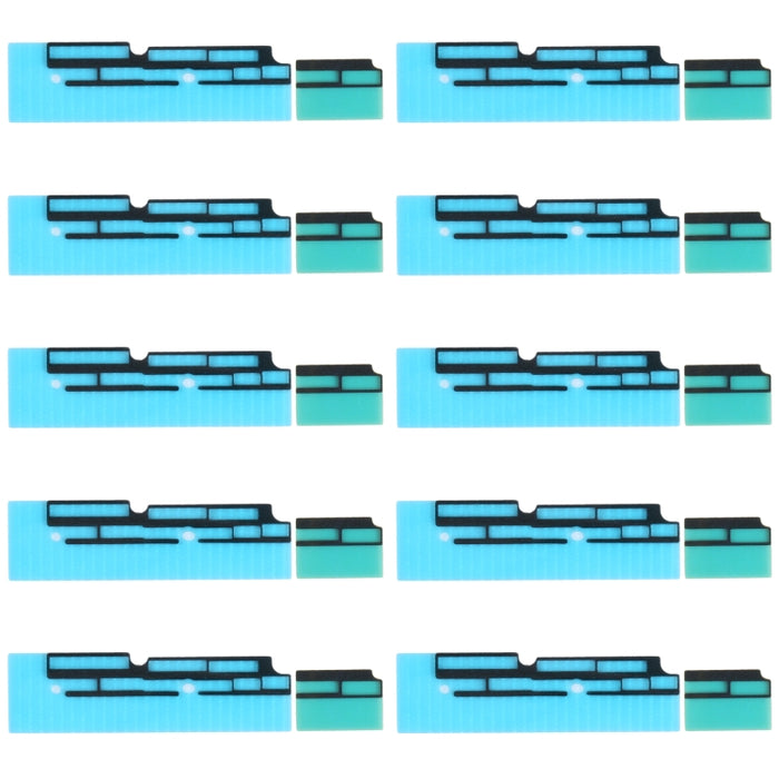 10 Sets Mainboard FPC Connector Sponge Foam Pads for iPhone XS, For iPhone XS