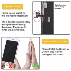 GX OLED Screen Screen for iPhone XS, For iPhone XS