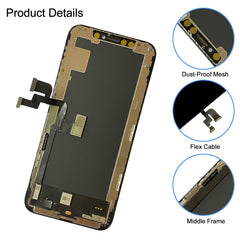 GX OLED Screen Screen for iPhone XS, For iPhone XS