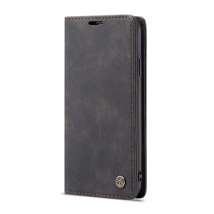 Für iPhone X / XS CaseMe-013 Multifunktionale Retro Frosted Horizontal Flip Ledertasche mit Kartensteckplatz &amp; Halter &amp; Geldbörse, Für iPhone X / XS