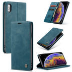 Para iPhone X/XS / Azul