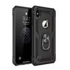Para iPhone X/XS / Negro