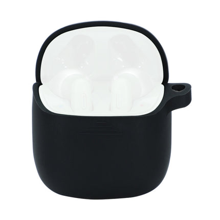 Wireless Earphones Pure Color Silicone Anti-fall Protective Case For JBL TUNE 220TWS