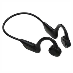 G100 Bluetooth 5.0 Wireless Ear-mounted Sports Waterproof Bone Conduction Earphone, G100