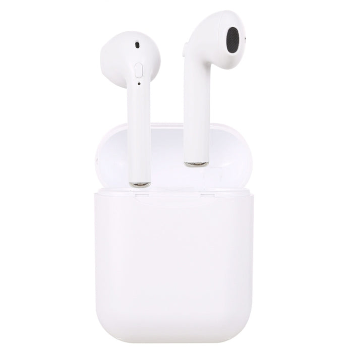i11-TWS Bluetooth V5.0 Wireless Stereo Earphones with Magnetic Charging Box, Compatible with iOS & Android