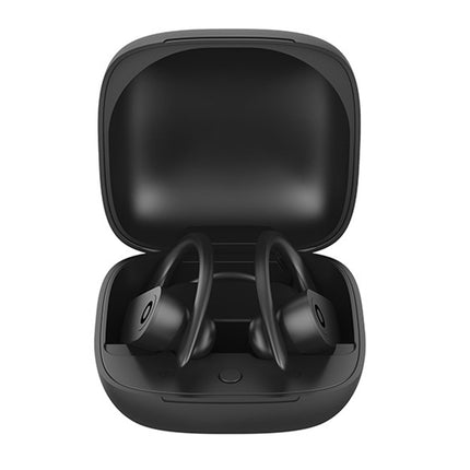 b10 TWS Bluetooth 5.0 Hanging Ear Wireless Bluetooth Sports Earphone with Magnetic Charging Box, Support Call & Siri & Charging Box Wireless Charging, b10