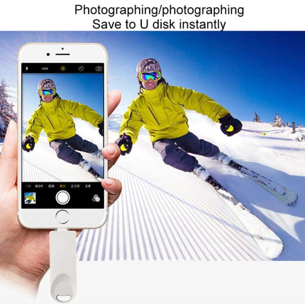 S29 3 in 1 256GB Micro USB + USB + 8 Pin Interface Metal Twister Flash Disk, 256G