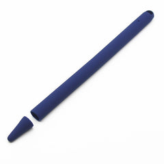 Stylus Pen Silica Gel Shockproof Protective Case for Apple Pencil 2