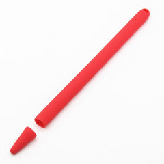 Stylus Pen Silica Gel Stoßfeste Schutzhülle für Apple Pencil 2