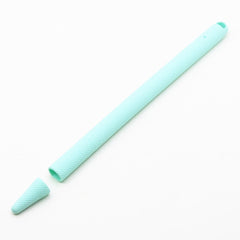 Stylus Pen Silica Gel Stoßfeste Schutzhülle für Apple Pencil 2