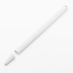 Stylus Pen Silica Gel Stoßfeste Schutzhülle für Apple Pencil 2